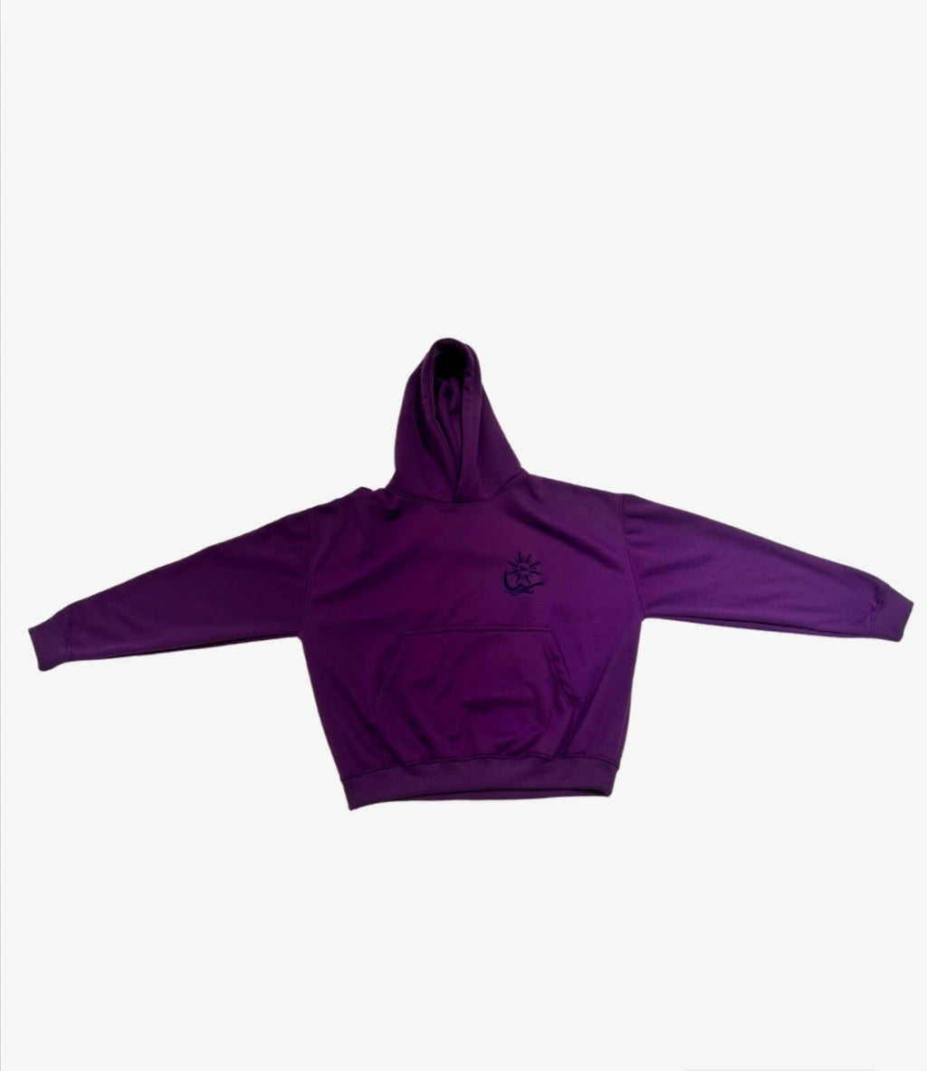 “MABUHAY” in purple Hoodie