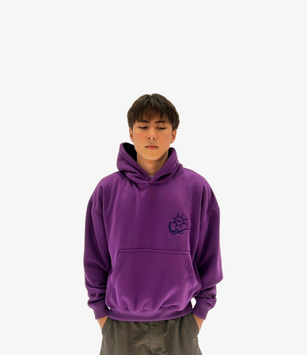 “MABUHAY” in purple Hoodie