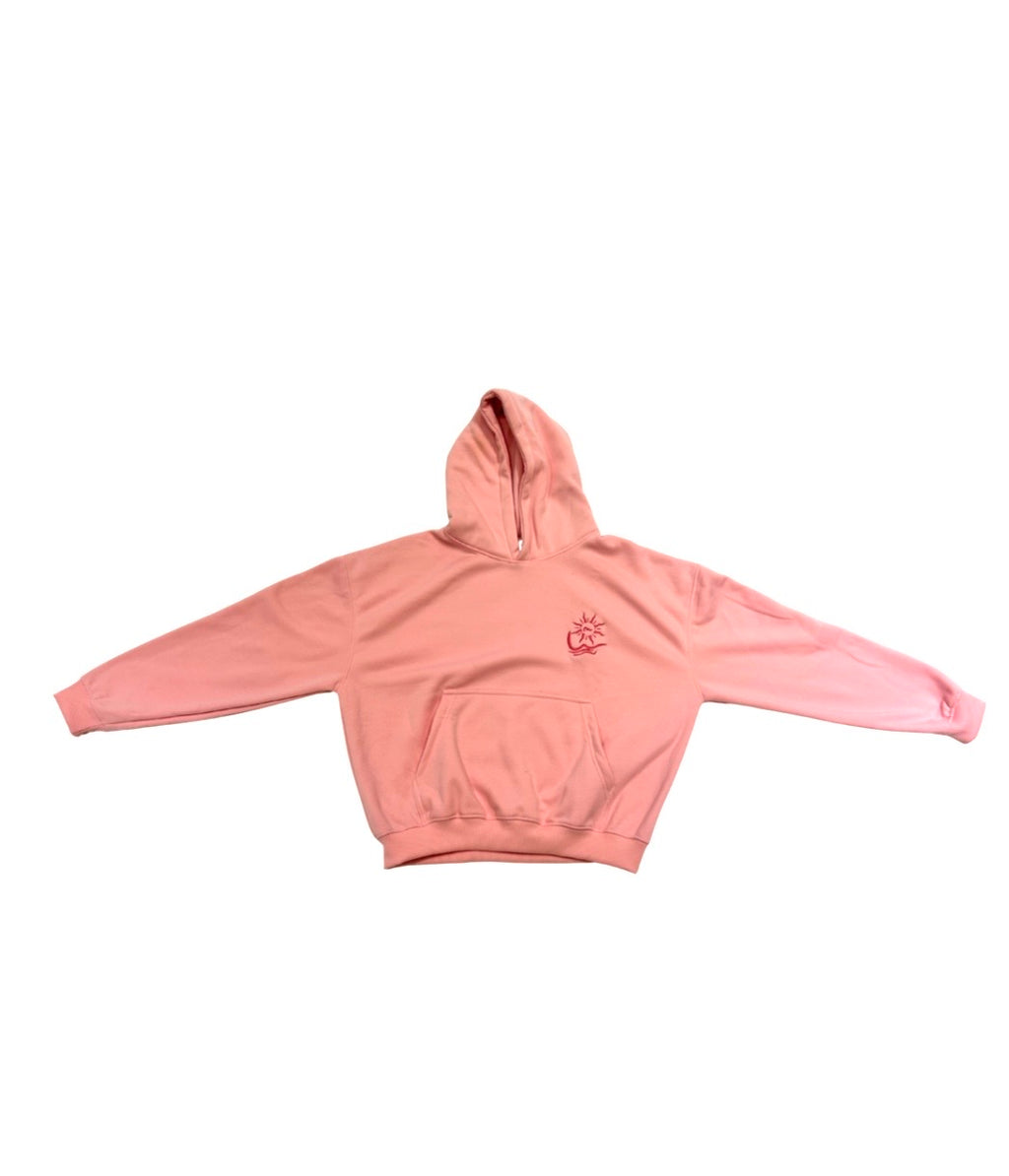 “PAYAPA” in baby pink