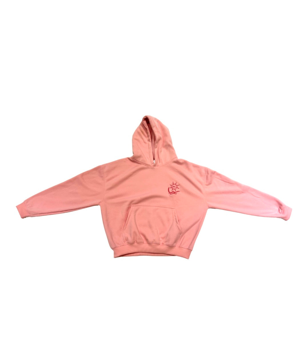 “PAYAPA” in baby pink