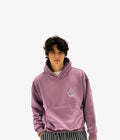 “TATAG” in purple Hoodie
