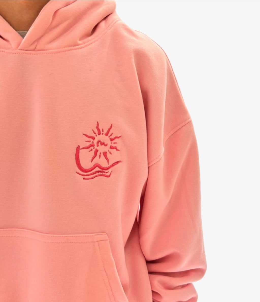 “PAYAPA” in baby pink