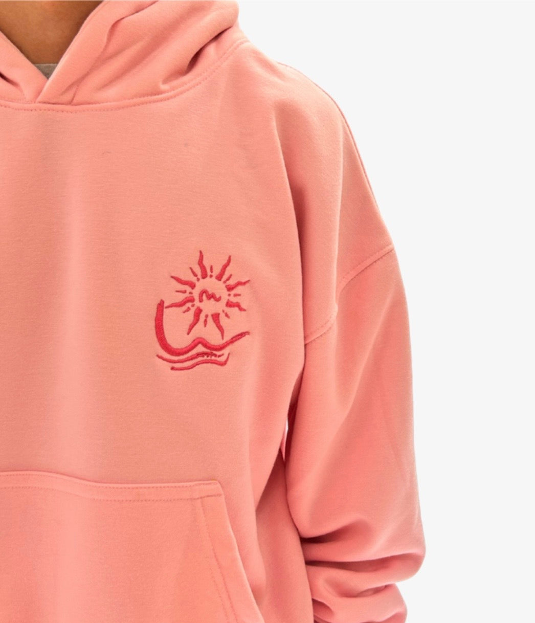 “PAYAPA” in baby pink