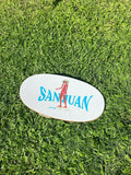 Custom Design Personalized CorE Balance Training Board SET