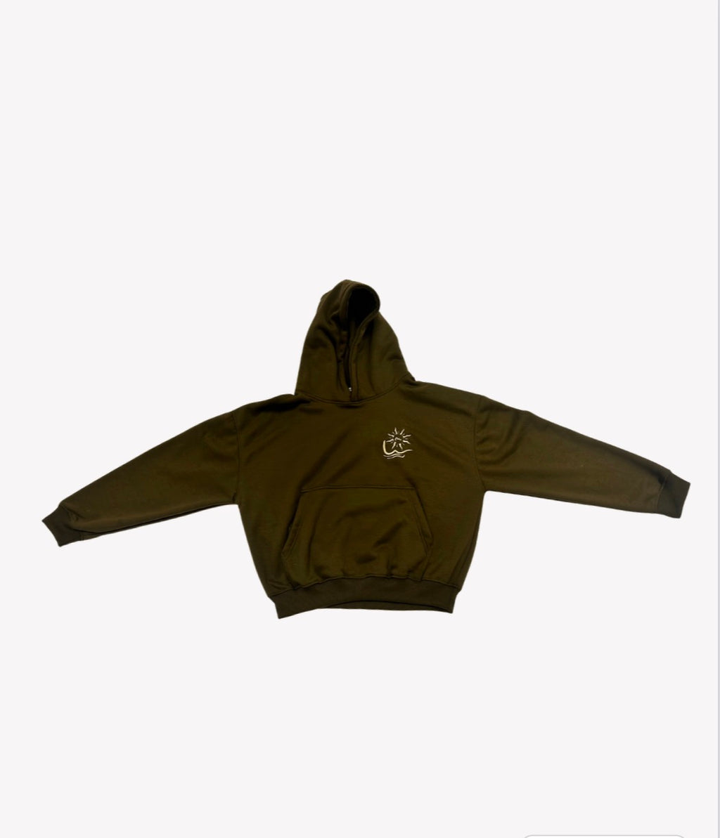 “TATAG” in army green