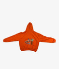 “PAYAPA” in orange Hoodie
