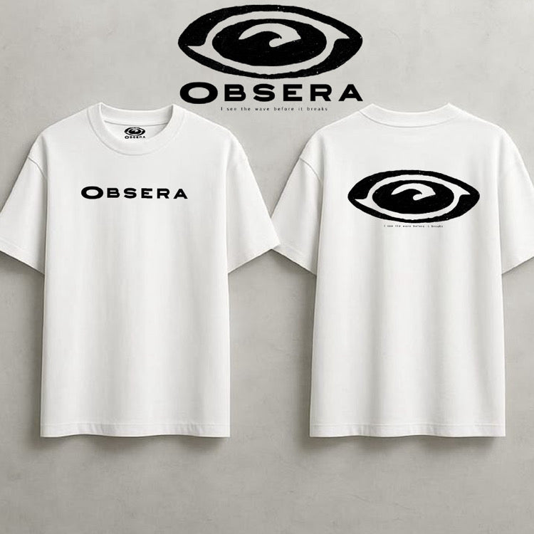 Cotton Tee | Obsera