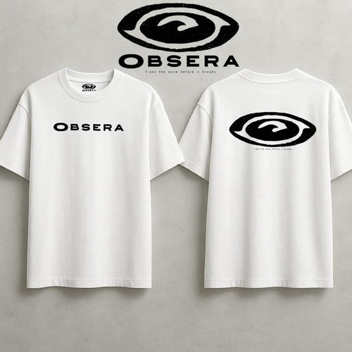 Cotton Tee | Obsera