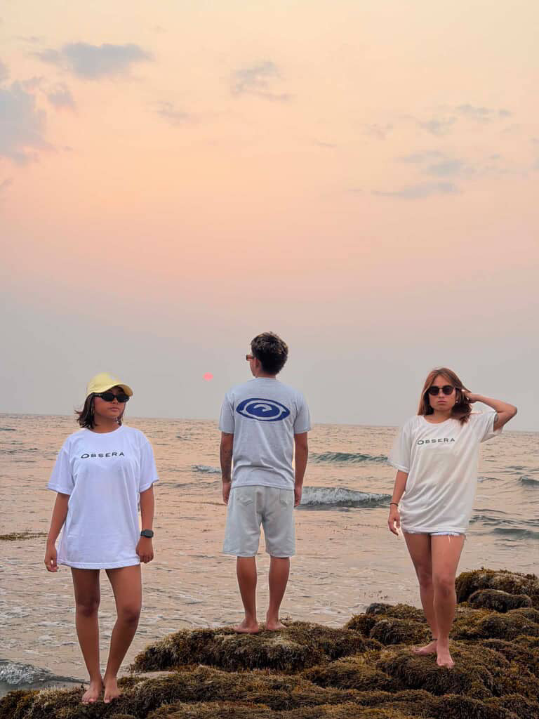 Cotton Tee | Obsera