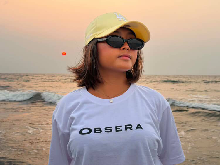 Cotton Tee | Obsera