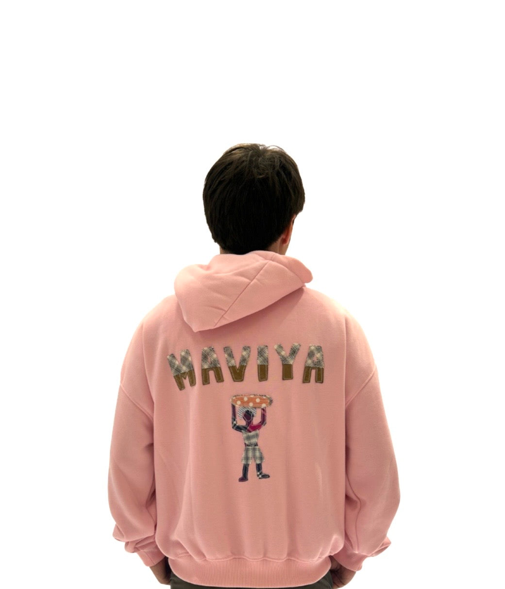 “PAYAPA” in baby pink