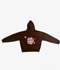 “GUMAMELA” in brown Hoodie