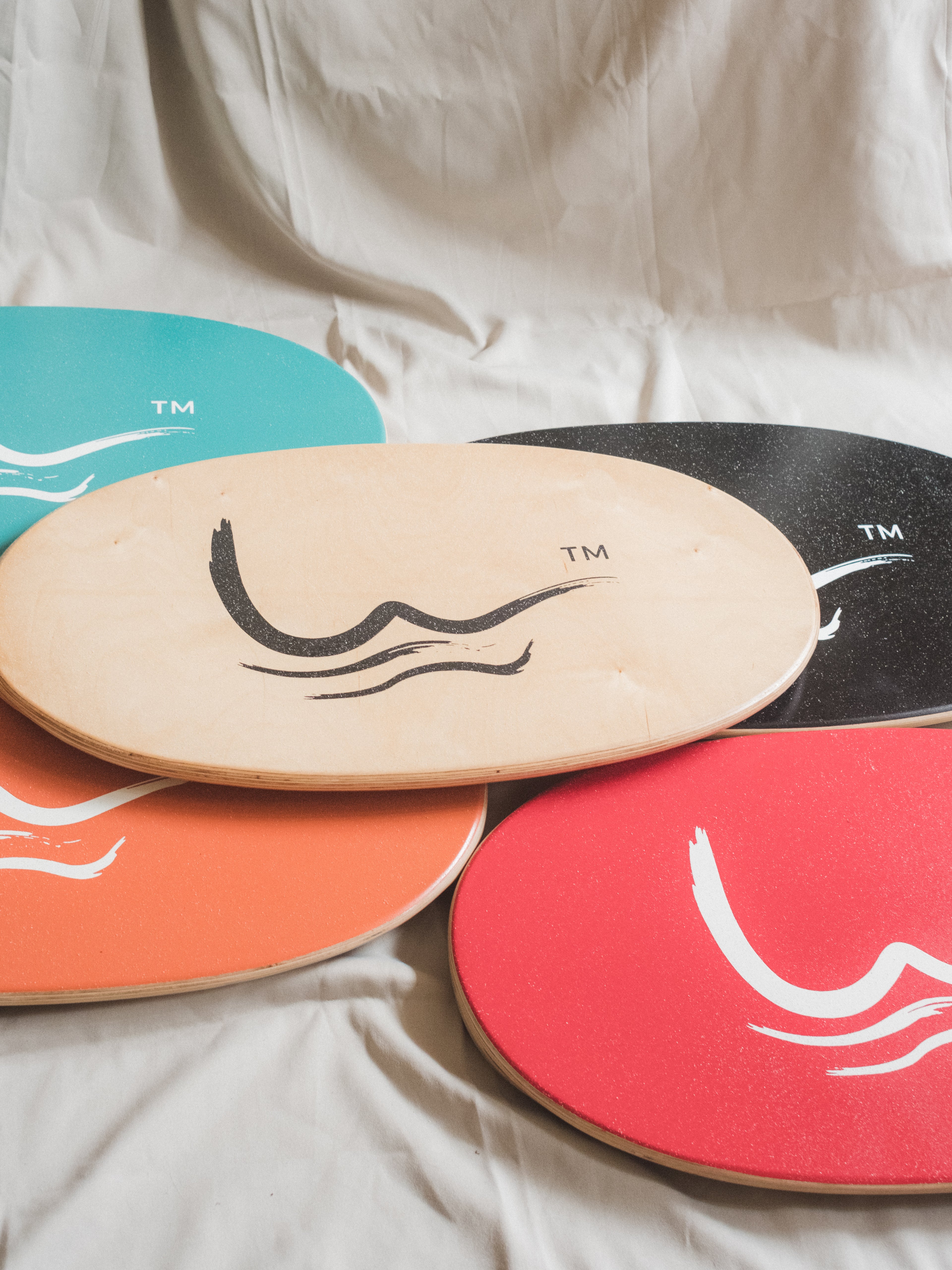 Classic BalBo Balance Training Board SET