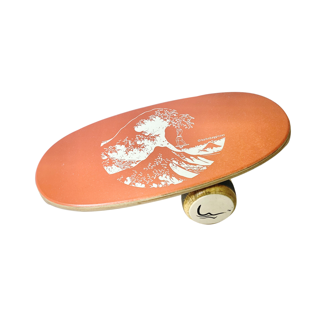 Custom Design Personalized CorE Balance Training Board SET