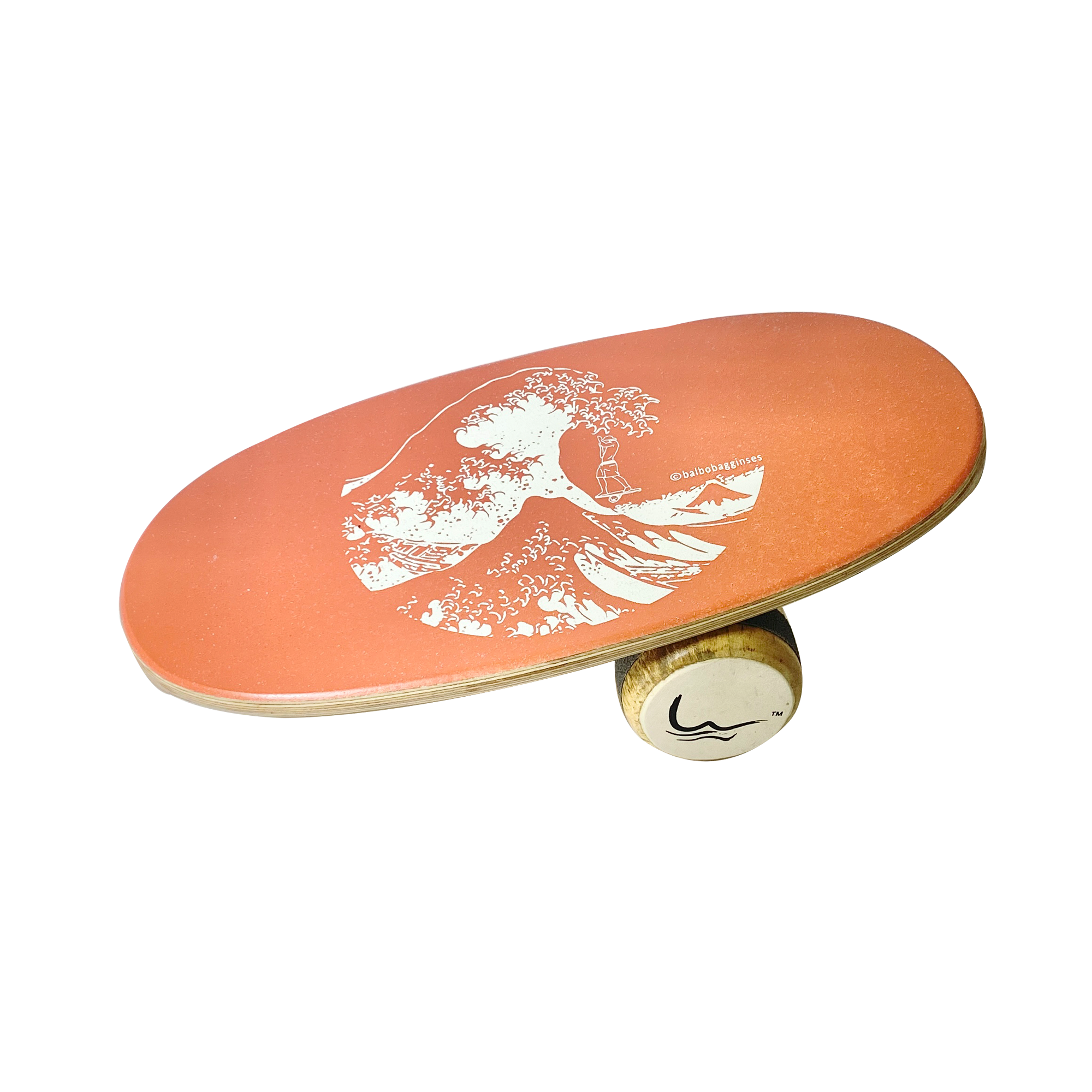 CorE Great Wave Balance Training Board SET