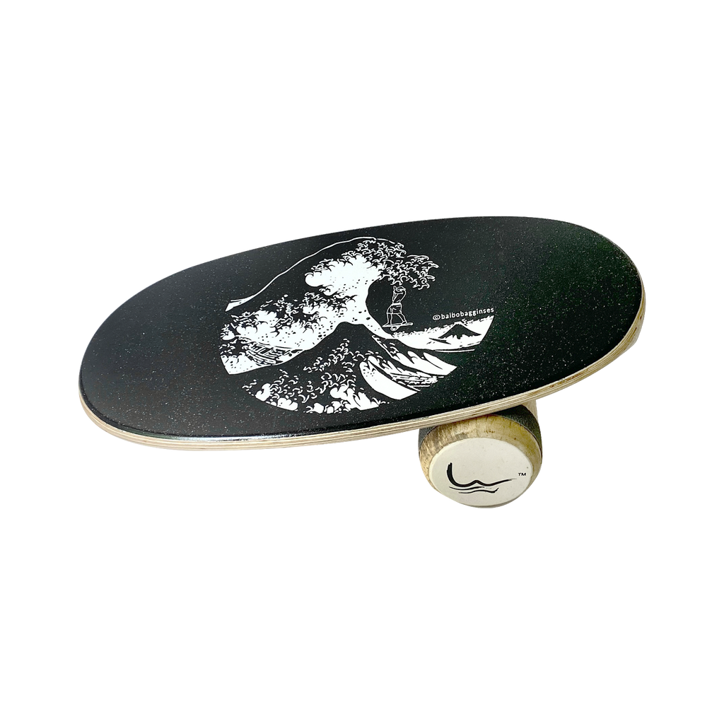 Custom Design Personalized CorE Balance Training Board SET