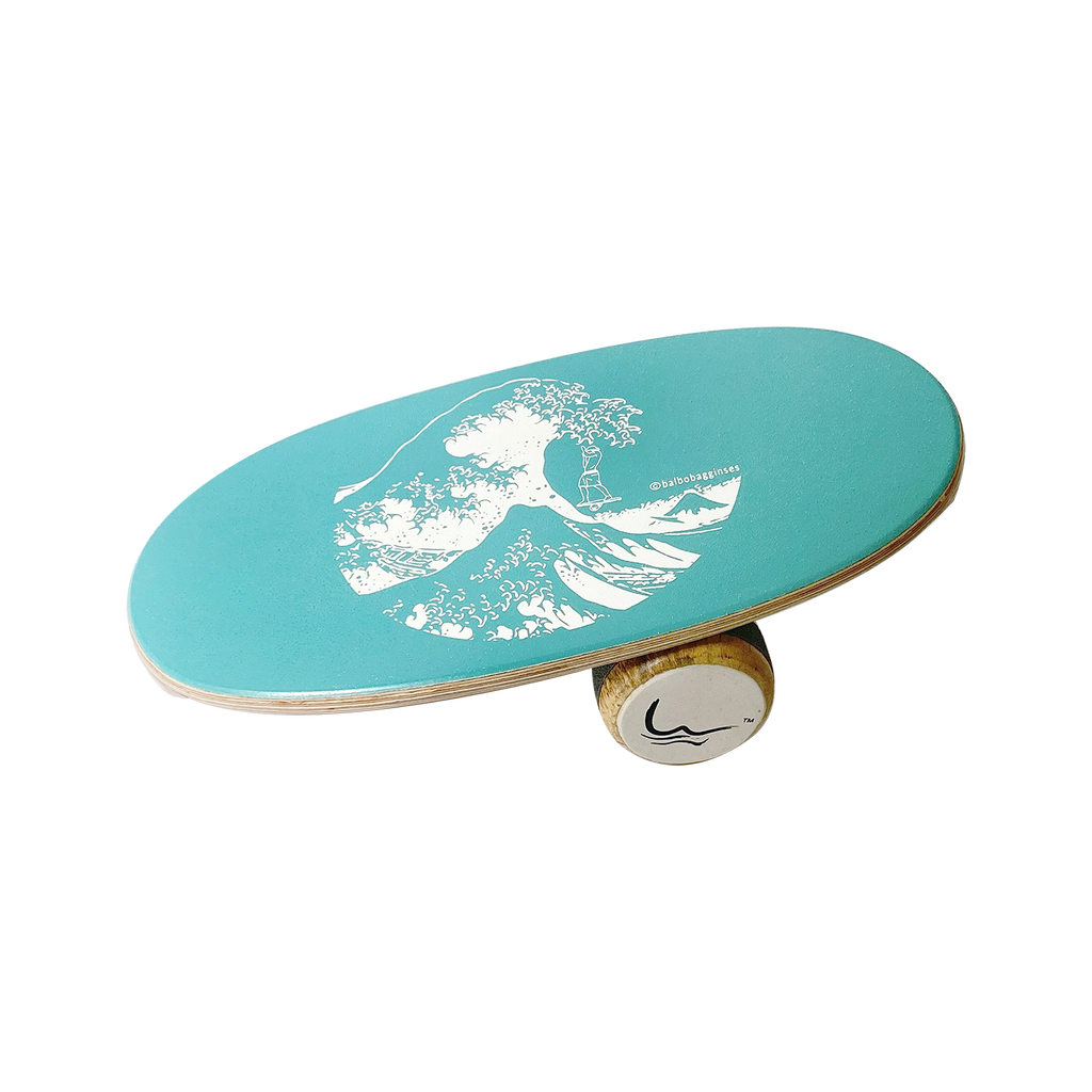 Custom Design Personalized CorE Balance Training Board SET