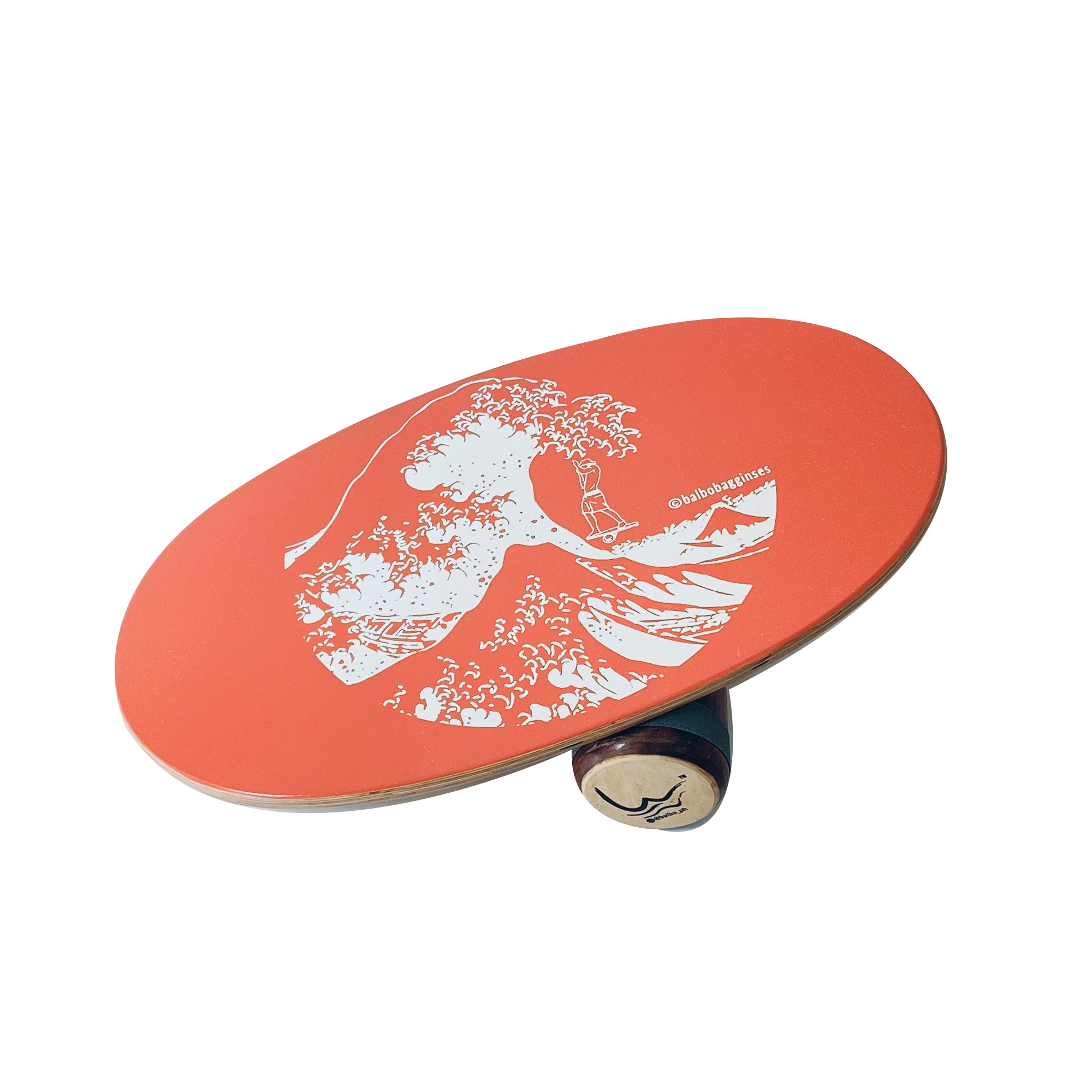Great Wave Balance Training Board SET