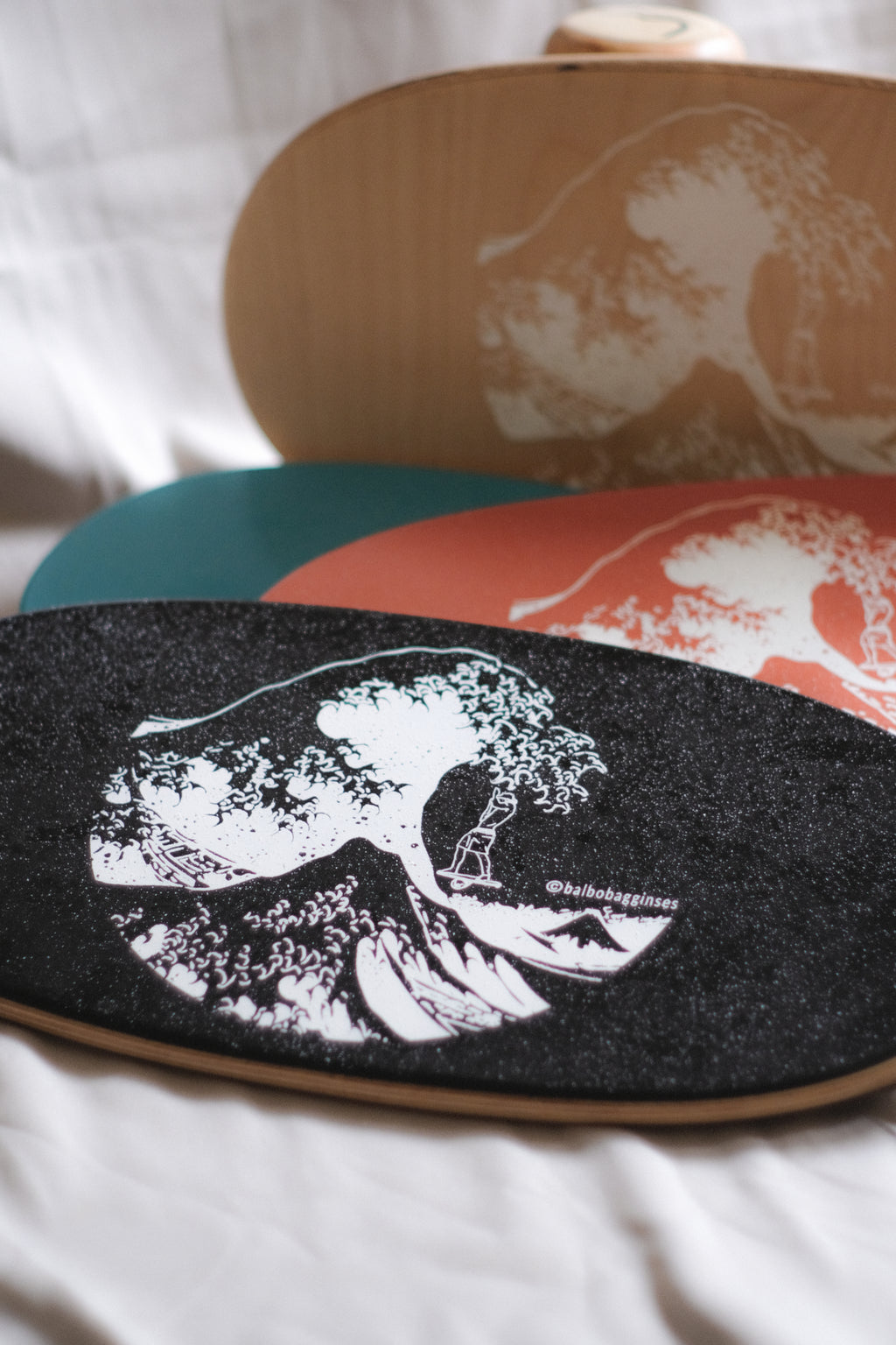 CorE Great Wave Balance Training Board SET