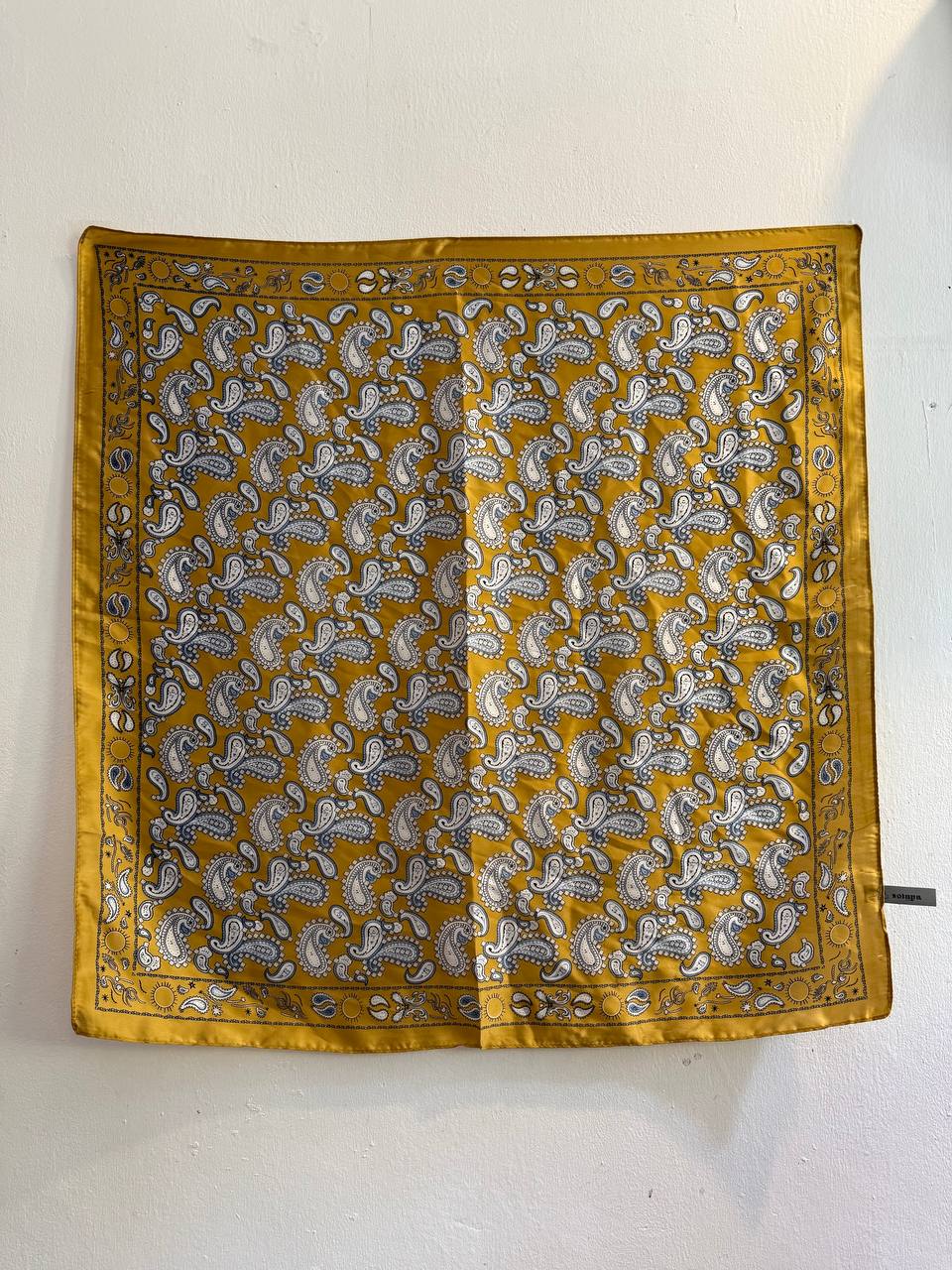 Bandana-Scarf | Solaya