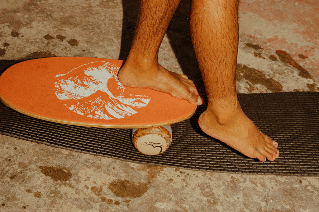 CorE Great Wave Balance Training Board SET