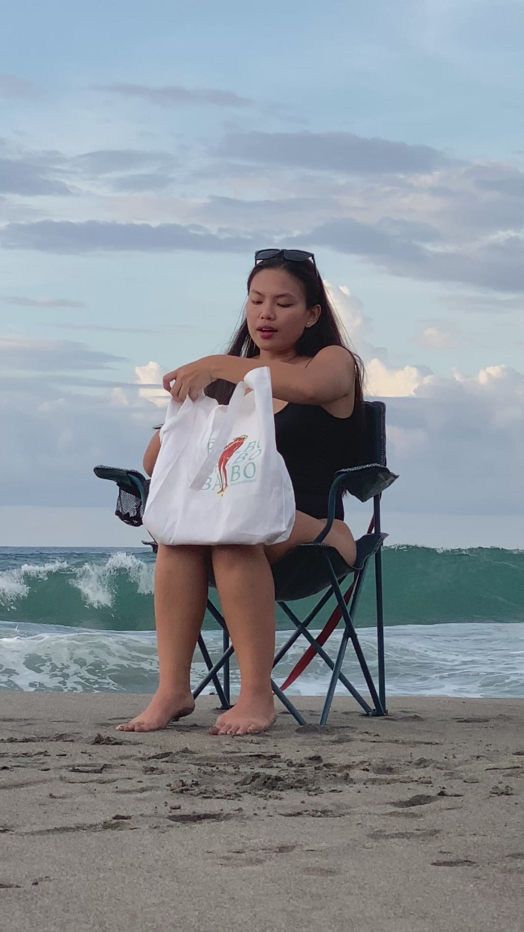 Iconic Lori Tote Bag